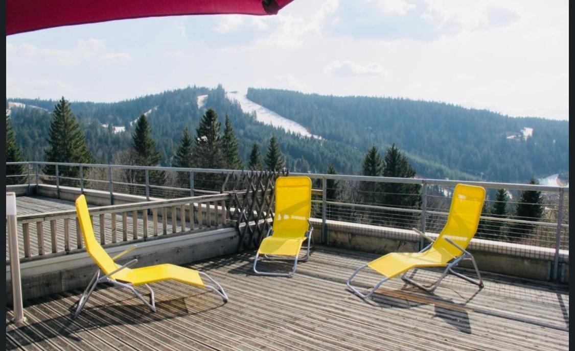 Appartement Sur Les Hauteurs De Gérardmer Εξωτερικό φωτογραφία
