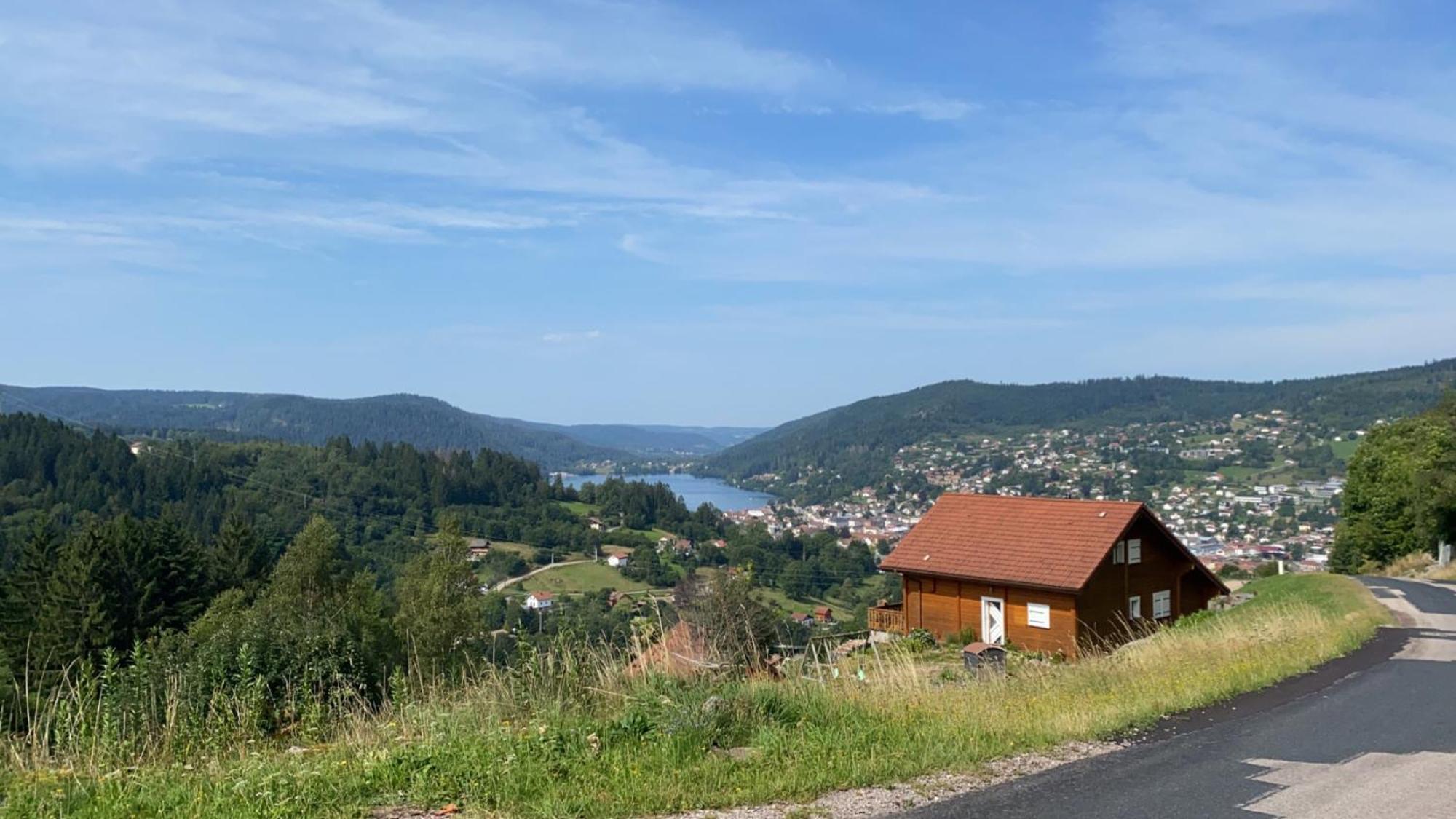 Appartement Sur Les Hauteurs De Gérardmer Εξωτερικό φωτογραφία