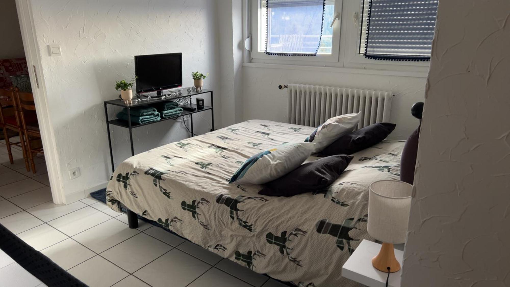 Appartement Sur Les Hauteurs De Gérardmer Εξωτερικό φωτογραφία