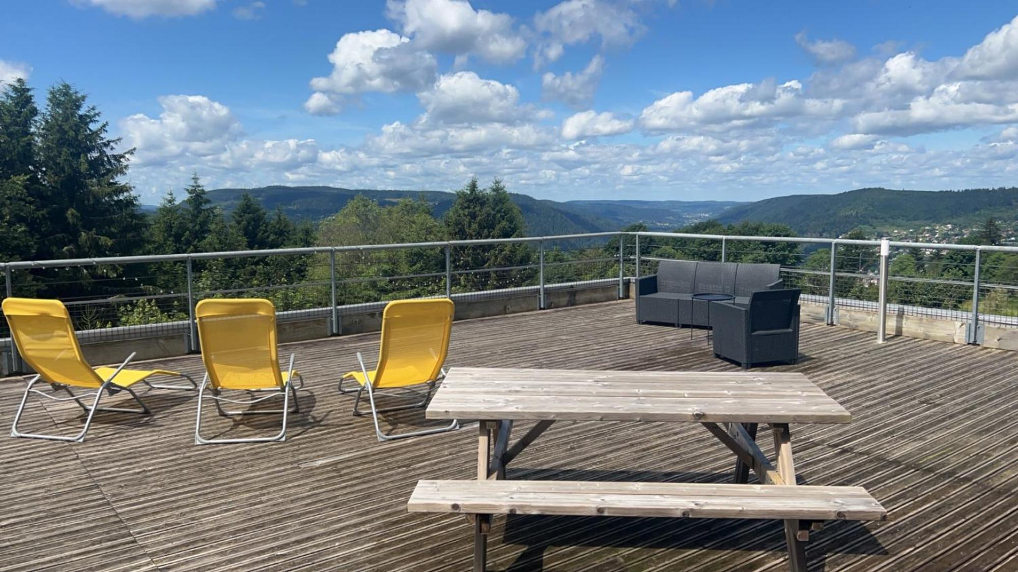 Appartement Sur Les Hauteurs De Gérardmer Εξωτερικό φωτογραφία