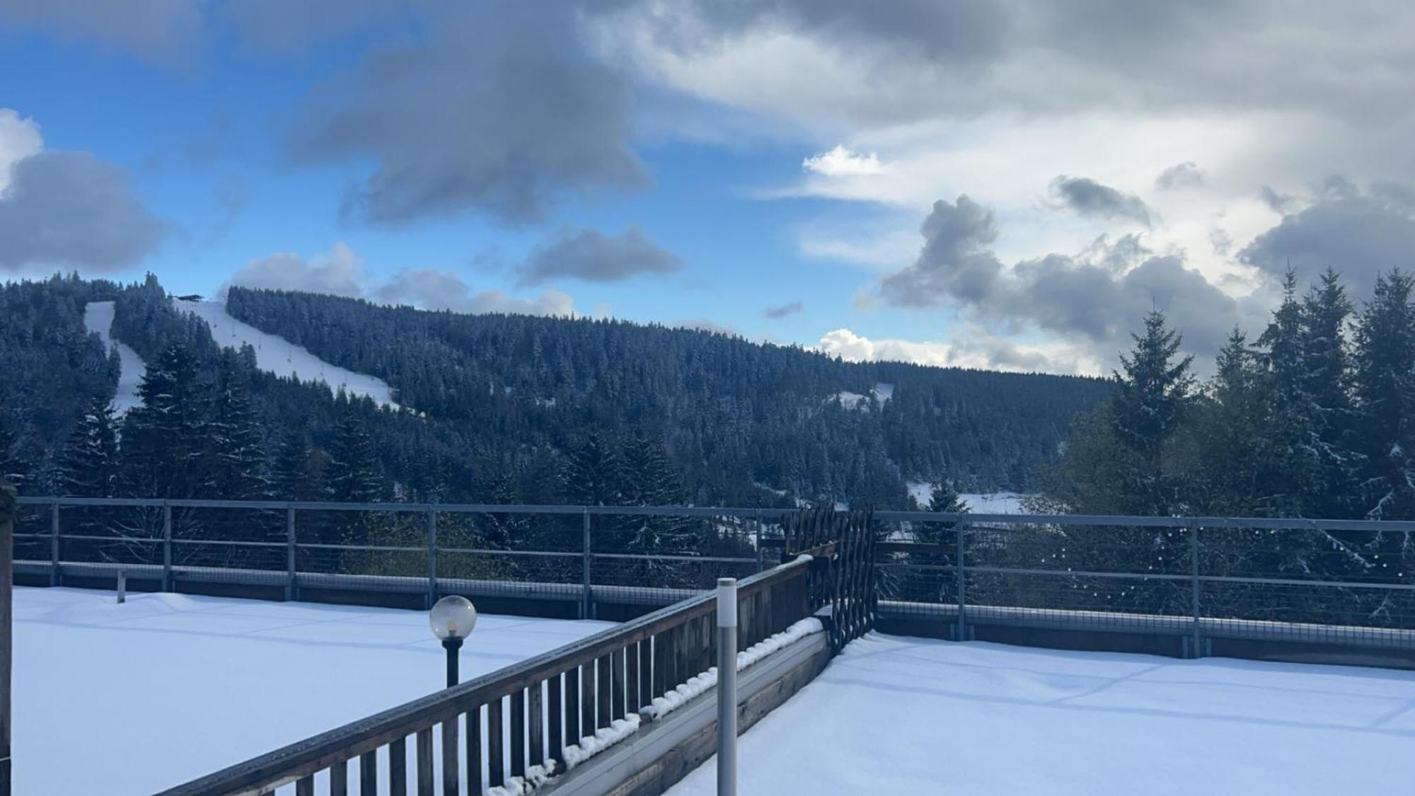 Appartement Sur Les Hauteurs De Gérardmer Εξωτερικό φωτογραφία