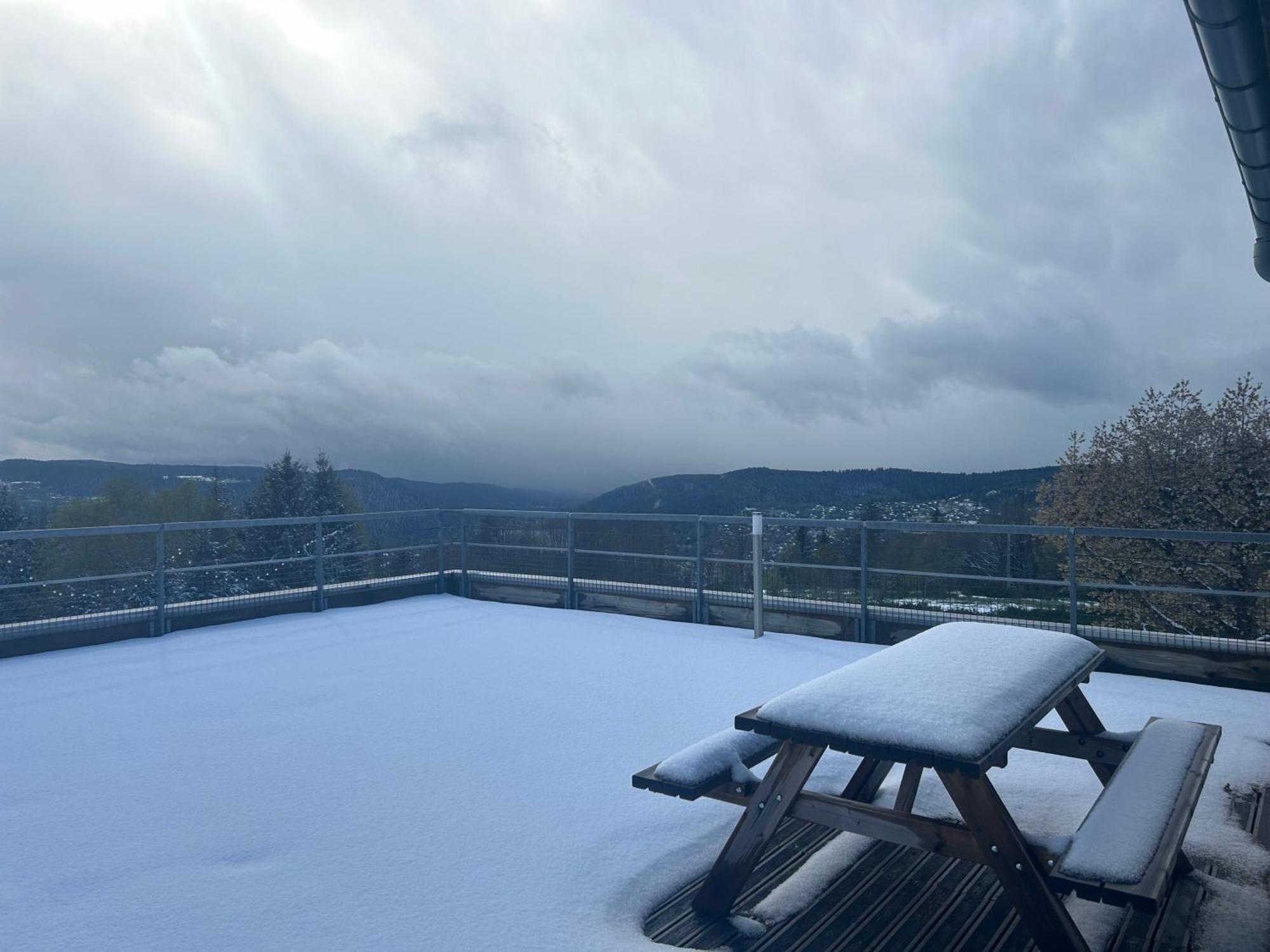 Appartement Sur Les Hauteurs De Gérardmer Εξωτερικό φωτογραφία