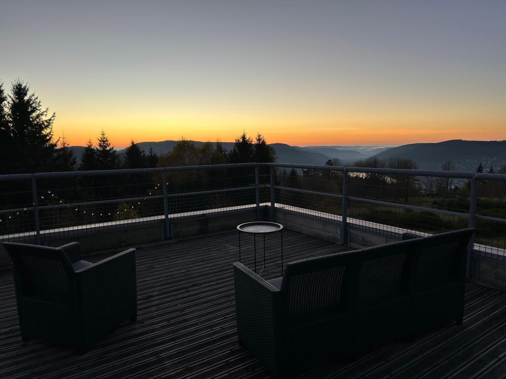 Appartement Sur Les Hauteurs De Gérardmer Εξωτερικό φωτογραφία