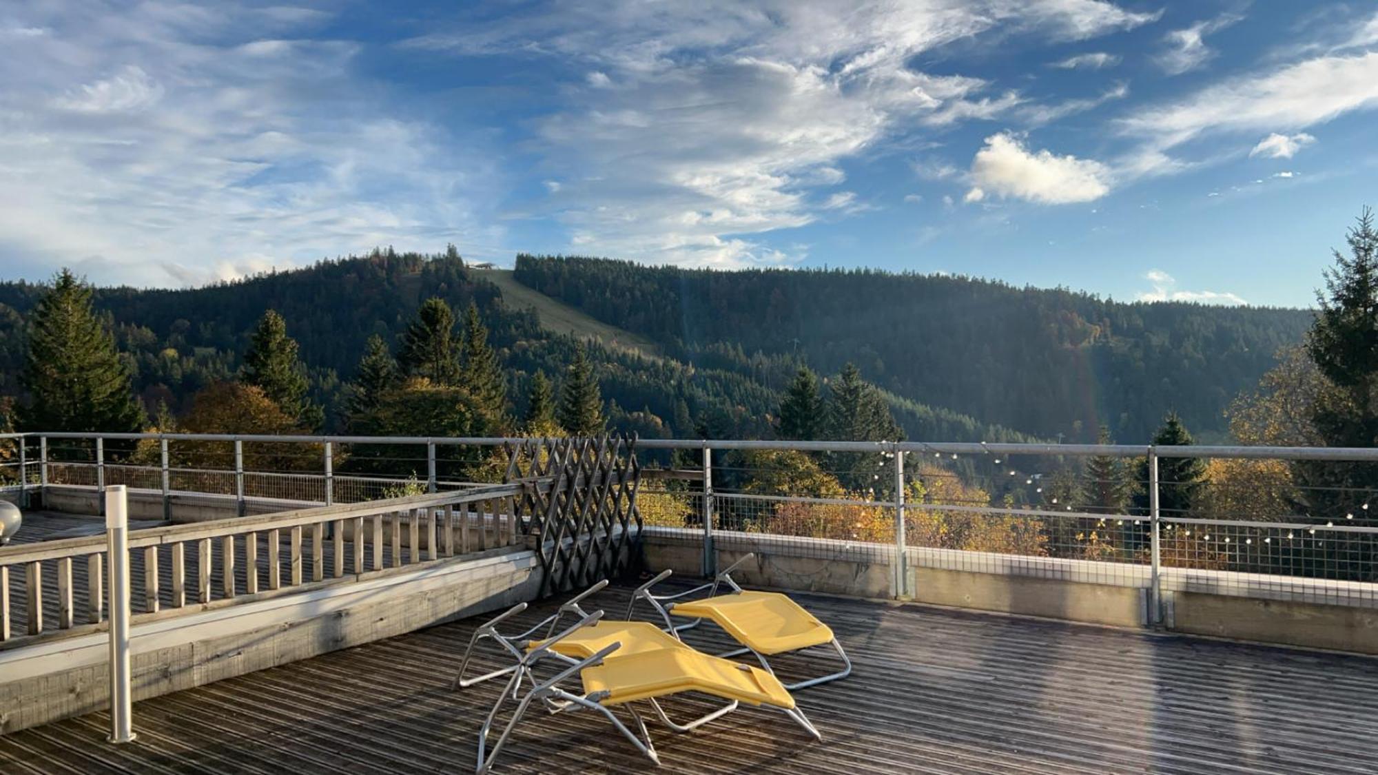 Appartement Sur Les Hauteurs De Gérardmer Εξωτερικό φωτογραφία