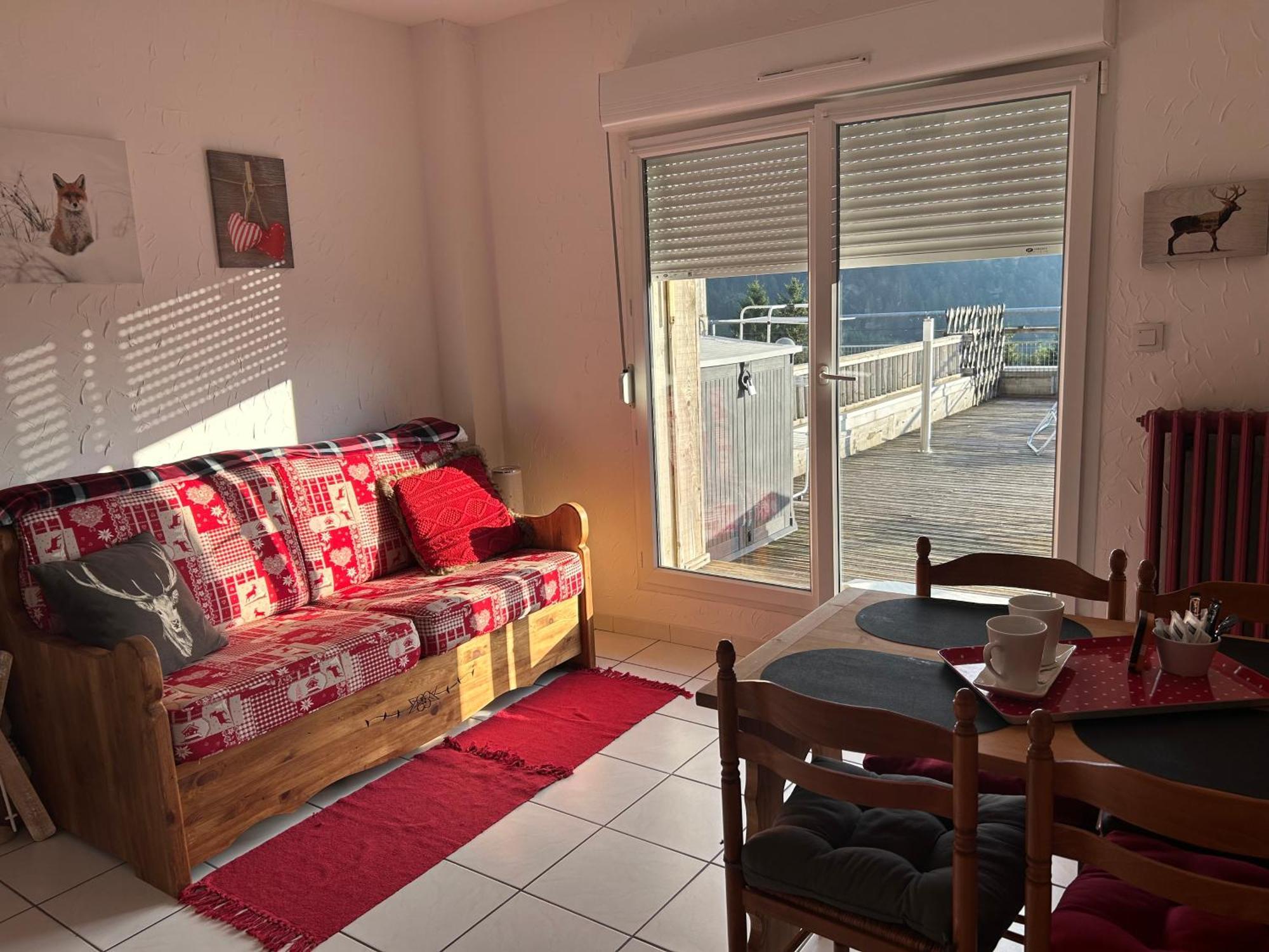 Appartement Sur Les Hauteurs De Gérardmer Εξωτερικό φωτογραφία
